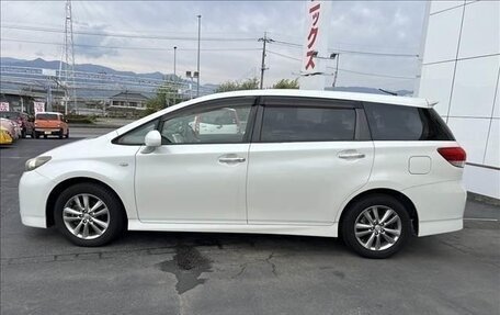 Toyota Wish II, 2011 год, 860 333 рублей, 4 фотография