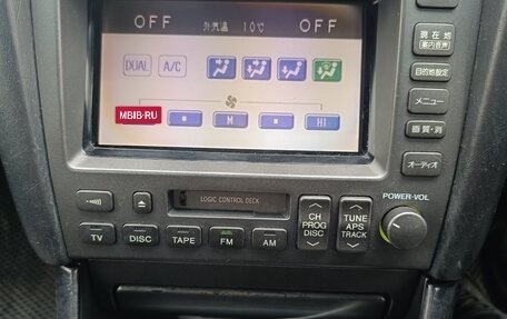 Toyota Aristo, 2000 год, 1 090 000 рублей, 19 фотография