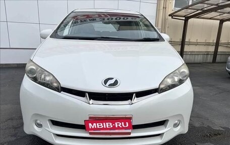 Toyota Wish II, 2011 год, 860 333 рублей, 2 фотография