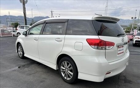 Toyota Wish II, 2011 год, 860 333 рублей, 7 фотография