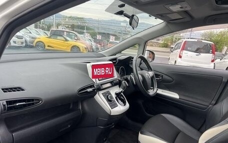 Toyota Wish II, 2011 год, 860 333 рублей, 10 фотография