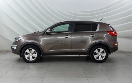 KIA Sportage III, 2012 год, 1 256 000 рублей, 4 фотография