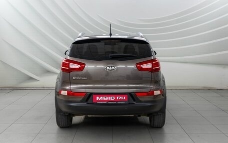 KIA Sportage III, 2012 год, 1 256 000 рублей, 6 фотография