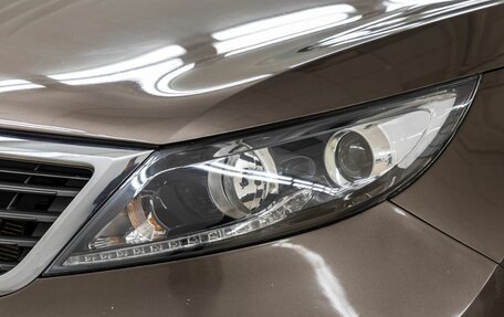 KIA Sportage III, 2012 год, 1 256 000 рублей, 11 фотография