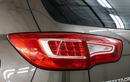 KIA Sportage III, 2012 год, 1 256 000 рублей, 13 фотография