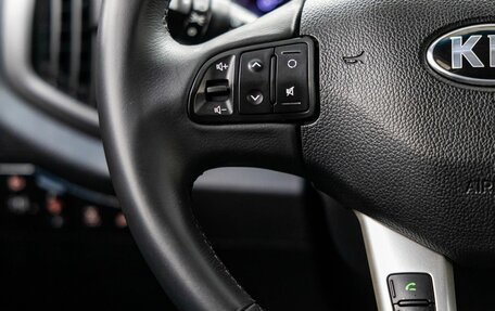 KIA Sportage III, 2012 год, 1 256 000 рублей, 19 фотография