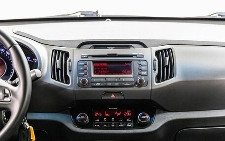 KIA Sportage III, 2012 год, 1 256 000 рублей, 23 фотография