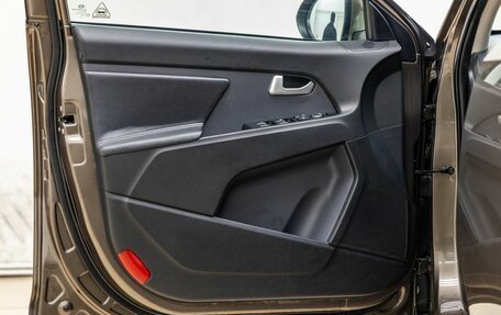 KIA Sportage III, 2012 год, 1 256 000 рублей, 27 фотография