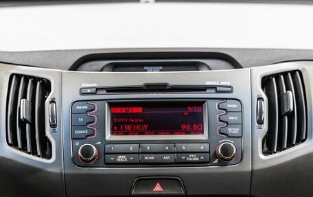 KIA Sportage III, 2012 год, 1 256 000 рублей, 24 фотография