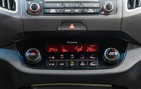 KIA Sportage III, 2012 год, 1 256 000 рублей, 25 фотография