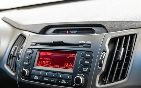 KIA Sportage III, 2012 год, 1 256 000 рублей, 30 фотография