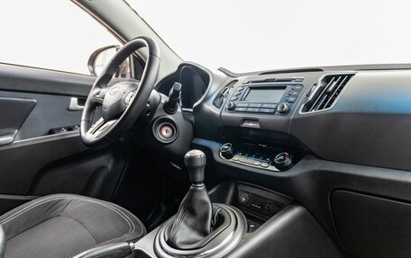 KIA Sportage III, 2012 год, 1 256 000 рублей, 36 фотография