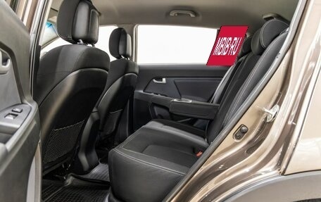 KIA Sportage III, 2012 год, 1 256 000 рублей, 35 фотография