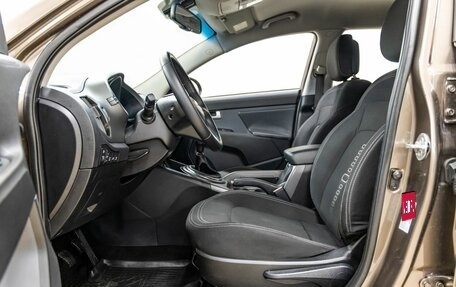 KIA Sportage III, 2012 год, 1 256 000 рублей, 28 фотография