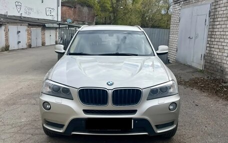 BMW X3, 2013 год, 1 562 000 рублей, 3 фотография