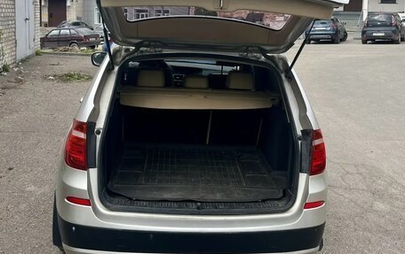 BMW X3, 2013 год, 1 562 000 рублей, 7 фотография