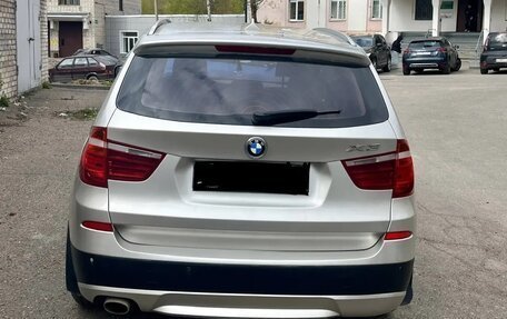 BMW X3, 2013 год, 1 562 000 рублей, 6 фотография