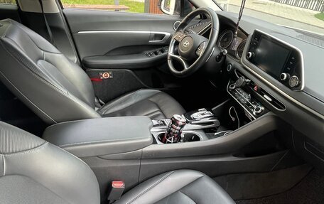 Hyundai Sonata VIII, 2020 год, 1 970 000 рублей, 8 фотография