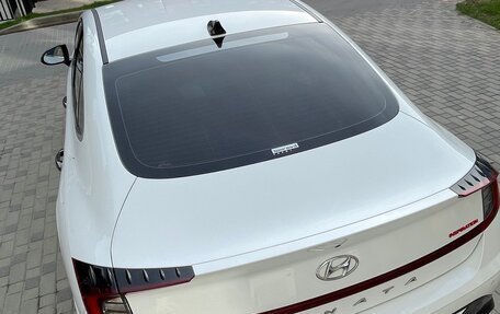 Hyundai Sonata VIII, 2020 год, 1 970 000 рублей, 5 фотография