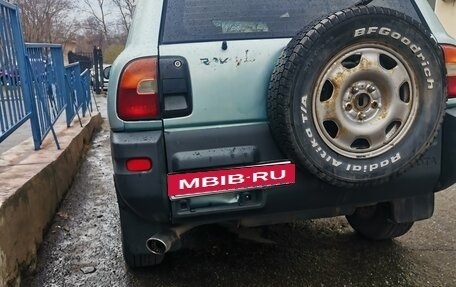 Toyota RAV4, 1995 год, 445 000 рублей, 2 фотография