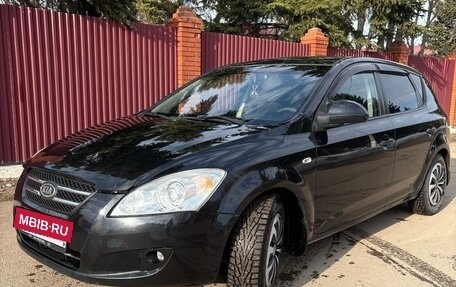 KIA cee'd I рестайлинг, 2007 год, 600 000 рублей, 6 фотография