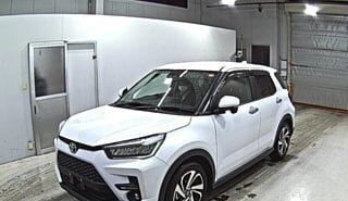 Toyota Raize I, 2020 год, 1 208 000 рублей, 4 фотография