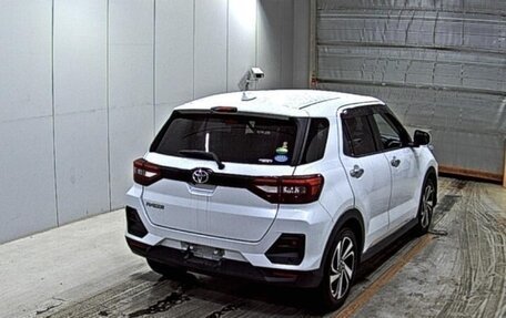 Toyota Raize I, 2020 год, 1 208 000 рублей, 5 фотография