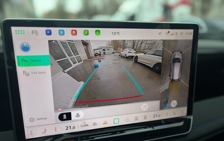 Volkswagen Tiguan, 2026 год, 4 490 000 рублей, 22 фотография