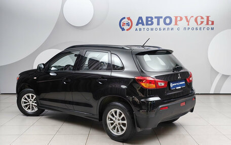 Mitsubishi ASX I рестайлинг, 2011 год, 949 000 рублей, 2 фотография