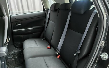 Mitsubishi ASX I рестайлинг, 2011 год, 949 000 рублей, 8 фотография