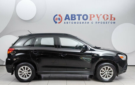 Mitsubishi ASX I рестайлинг, 2011 год, 949 000 рублей, 5 фотография