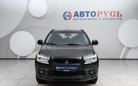 Mitsubishi ASX I рестайлинг, 2011 год, 949 000 рублей, 3 фотография
