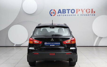 Mitsubishi ASX I рестайлинг, 2011 год, 949 000 рублей, 4 фотография