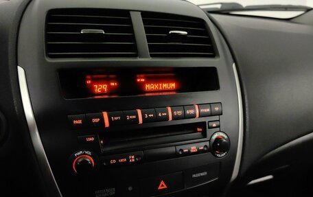 Mitsubishi ASX I рестайлинг, 2011 год, 949 000 рублей, 14 фотография