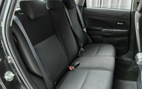 Mitsubishi ASX I рестайлинг, 2011 год, 949 000 рублей, 9 фотография