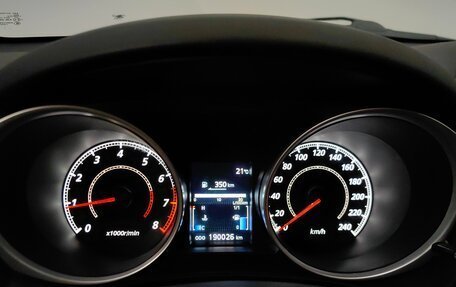 Mitsubishi ASX I рестайлинг, 2011 год, 949 000 рублей, 10 фотография