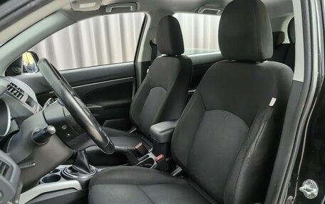 Mitsubishi ASX I рестайлинг, 2011 год, 949 000 рублей, 6 фотография