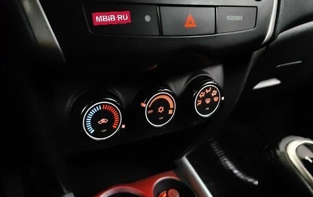 Mitsubishi ASX I рестайлинг, 2011 год, 949 000 рублей, 15 фотография