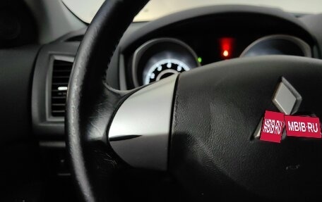 Mitsubishi ASX I рестайлинг, 2011 год, 949 000 рублей, 17 фотография