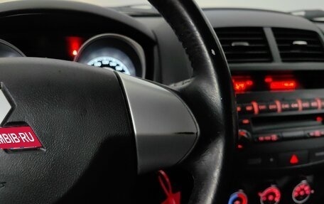 Mitsubishi ASX I рестайлинг, 2011 год, 949 000 рублей, 18 фотография