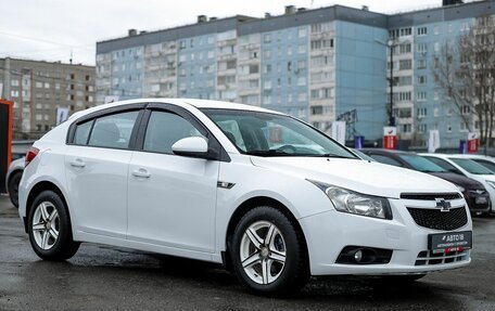 Chevrolet Cruze II, 2012 год, 899 000 рублей, 4 фотография
