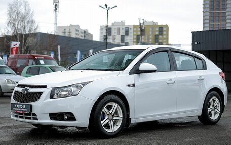 Chevrolet Cruze II, 2012 год, 899 000 рублей, 2 фотография