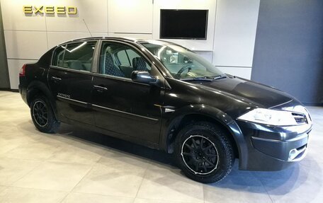 Renault Megane II, 2008 год, 500 000 рублей, 9 фотография