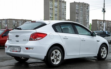 Chevrolet Cruze II, 2012 год, 899 000 рублей, 5 фотография