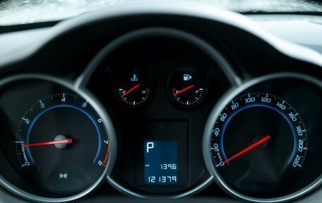 Chevrolet Cruze II, 2012 год, 899 000 рублей, 15 фотография