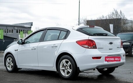 Chevrolet Cruze II, 2012 год, 899 000 рублей, 7 фотография