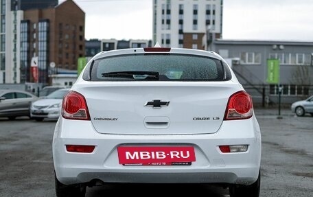 Chevrolet Cruze II, 2012 год, 899 000 рублей, 6 фотография