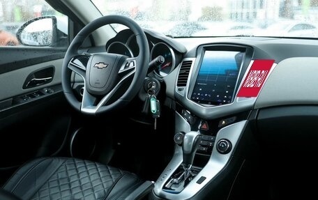 Chevrolet Cruze II, 2012 год, 899 000 рублей, 9 фотография