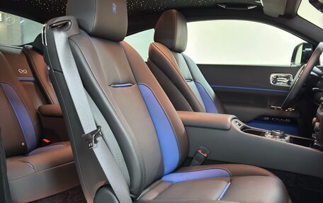 Rolls-Royce Wraith, 2018 год, 36 000 000 рублей, 7 фотография