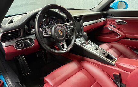 Porsche 911, 2016 год, 12 350 000 рублей, 6 фотография